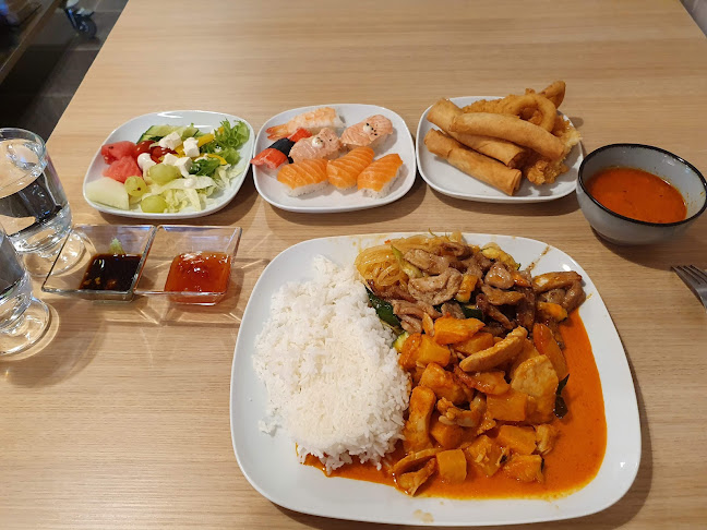 Siang Khaen - Ravintola-ala