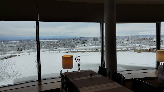 Opinii despre Näköalaravintola Haikaranpesä în Espoo - Ravintola-ala