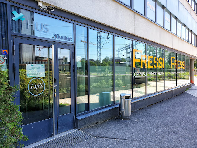 Vernissakatu 3, 01300 Vantaa