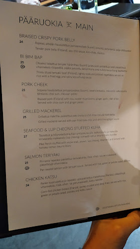 Comments and reviews of Ravintola HOKU