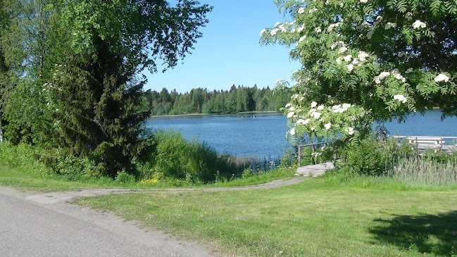 Järvelänjärven Grilli-Cafe - Arkkukari
