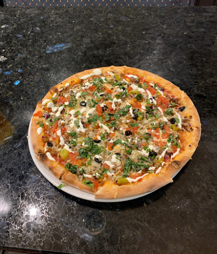 Bamo Ravintola pizzeria - Ravintola-ala