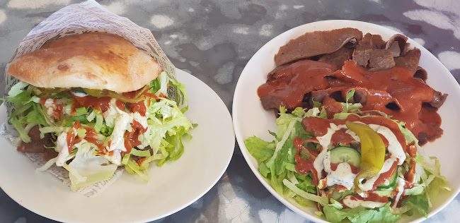 Iskender Kebab Pizzeria