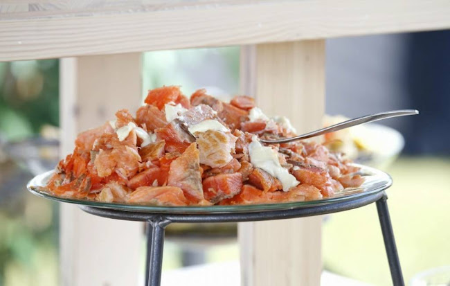 Comments and reviews of Limetti Catering