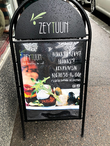 Zeytuun Tuomiokirkonkatu - Tampere