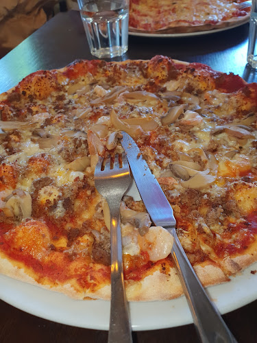 Comentarii opinii despre Panda Pizzeria Turku