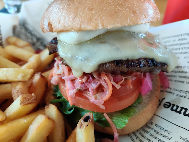 Opinii despre Ravintola Karhu în Helsinki - Ravintola-ala