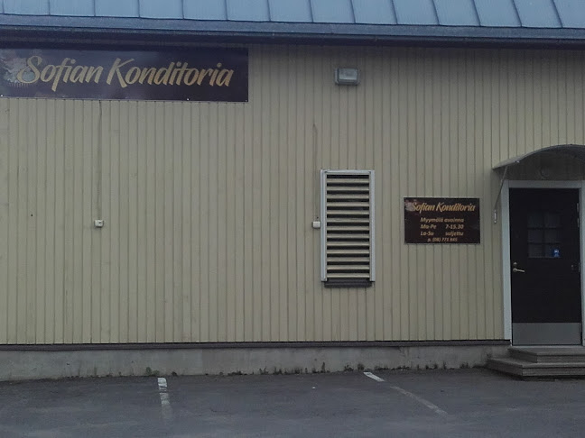 Sofian Konditoria - Haapajärvi