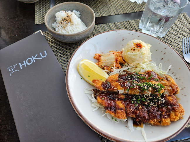 Ravintola HOKU - Ravintola-ala