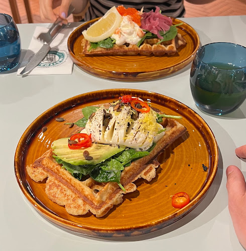 Reviews of Ravintola WaffDaddy in Helsinki - Ravintola-ala