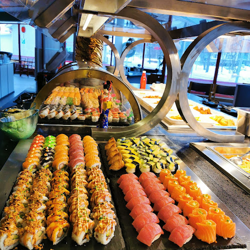 Comentarii opinii despre Rose Sushi