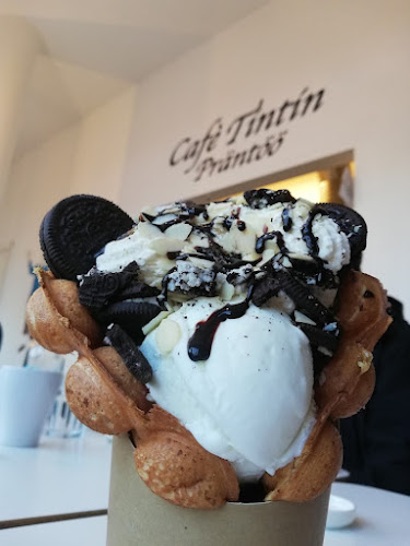 Comentarii opinii despre Waffle Planet