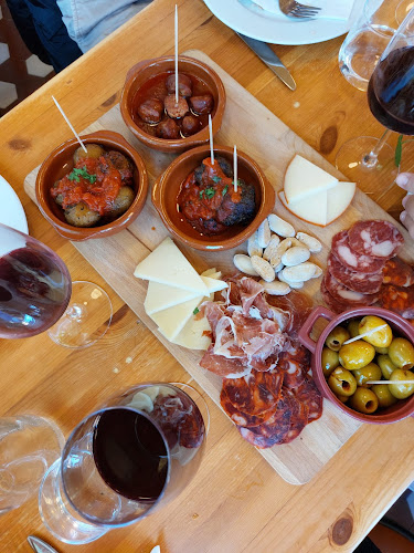 Casa Haga - Ravintola-ala