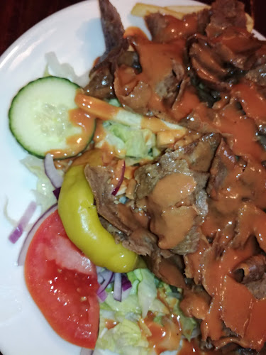 Comentarii opinii despre Happy face kebab-ravintola