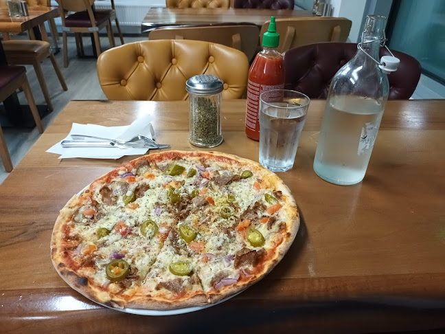 PizzaPilot - Ravintola-ala