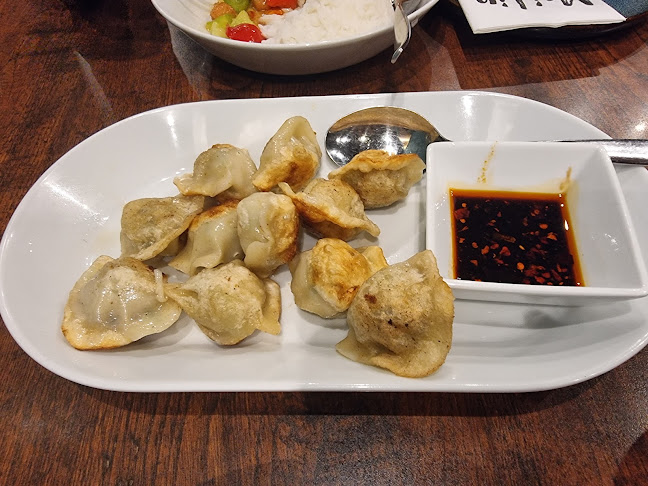 Opinii despre Mei Lin Sichuan & Vegetarian Restaurant în Helsinki - Ravintola-ala