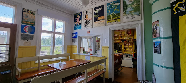 Kalvitsan asema - Ravintola-ala