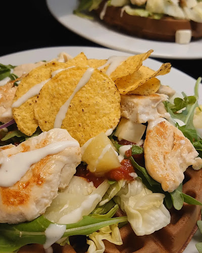 Waffle Planet, 65100 Vaasa