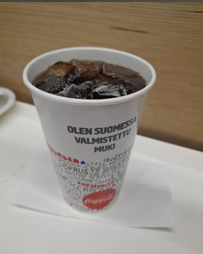 Hesburger Puuvilla - Pori