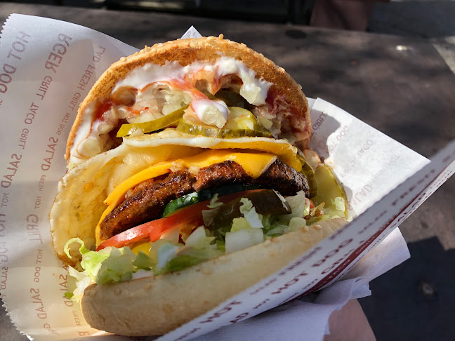 Opinii despre Vaiveronkadun Kioski în Hyvinkää - Ravintola-ala