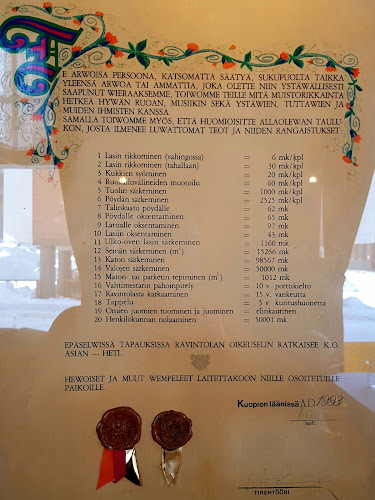 Muikkuravintola Sampo - Kuopio