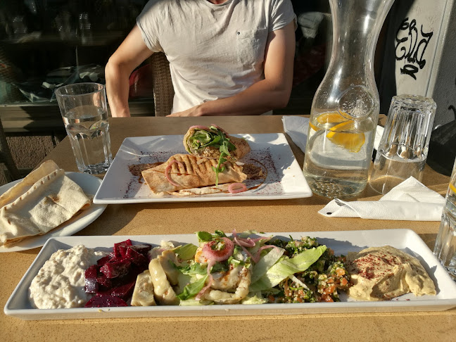 Comments and reviews of Restaurant Levant Kallio