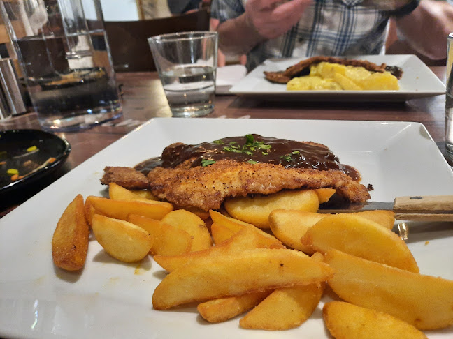 L'Mamma Meze - Ravintola-ala