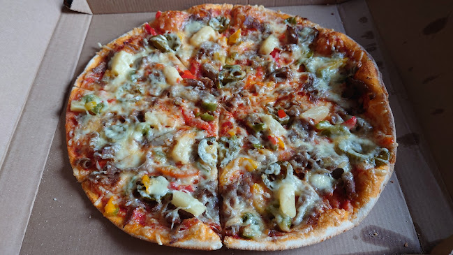 Comentarii opinii despre Kebab/Pizeria Sedir Kuusjoki