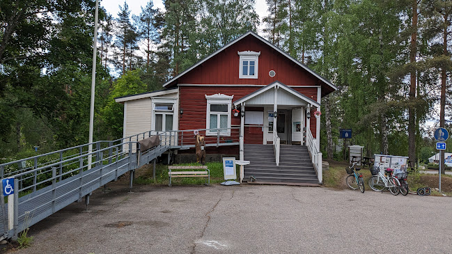 Opinii despre Heinolan kirkonkylän kyläyhdistys ry în Heinolan kirkonkylä - Ravintola-ala