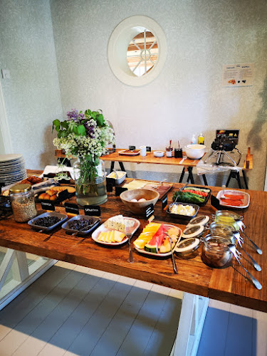 Tackork Gård & Marina - Nauvo