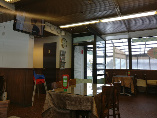 Ravintola Evin - Ravintola-ala