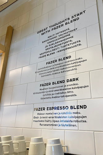 Opinii despre Fazer Café Aurakatu în Turku - Ravintola-ala