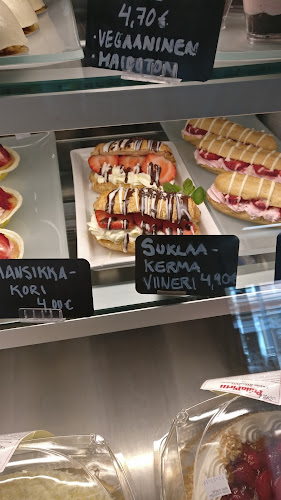 Konditoria-Kahvila Sofia, Pulla-Pirtti Oy - Oulu