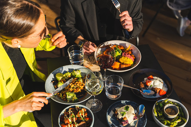 Green Hippo Kallio - Ravintola-ala