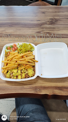 Pizza Time Leinelä - Ravintola-ala