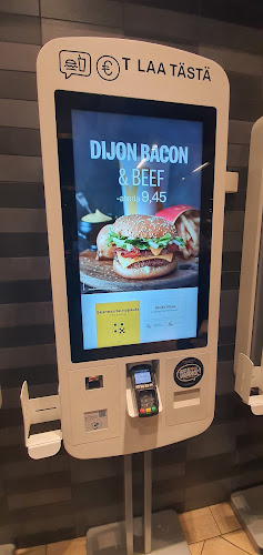 McDonald's Porvoo Phone number