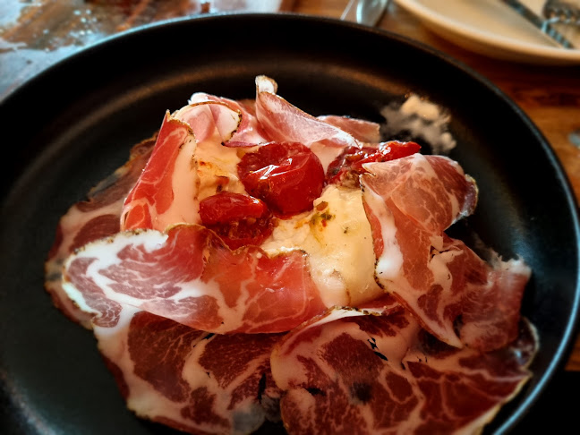 Comentarii opinii despre Osteria dei Gusti