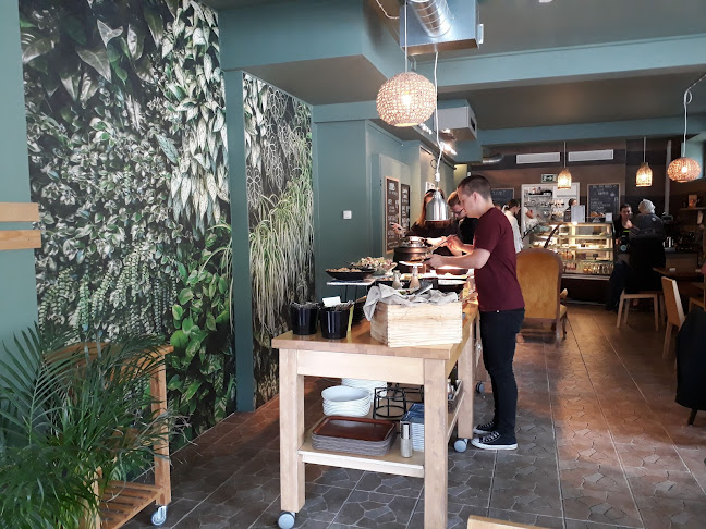 Opinii despre Kahvila Verso în Helsinki - Ravintola-ala