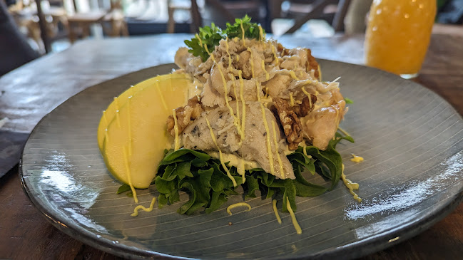 Bistro Ruufus - Kurikka