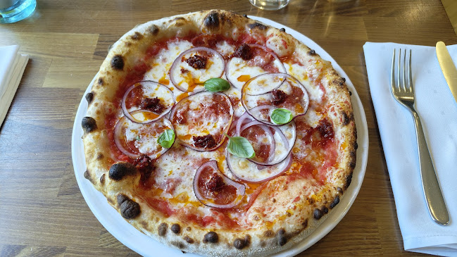 Ravintola Sergio´s - Ravintola-ala