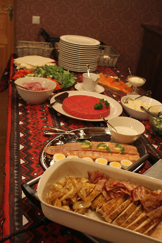 Pohjolan Pirtti - Ravintola-ala