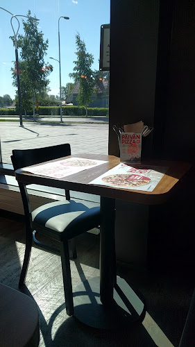 Pizza Hut Westeri - Ravintola-ala