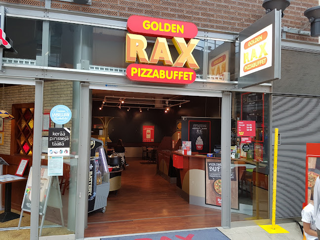 Rax Pizzabuffet