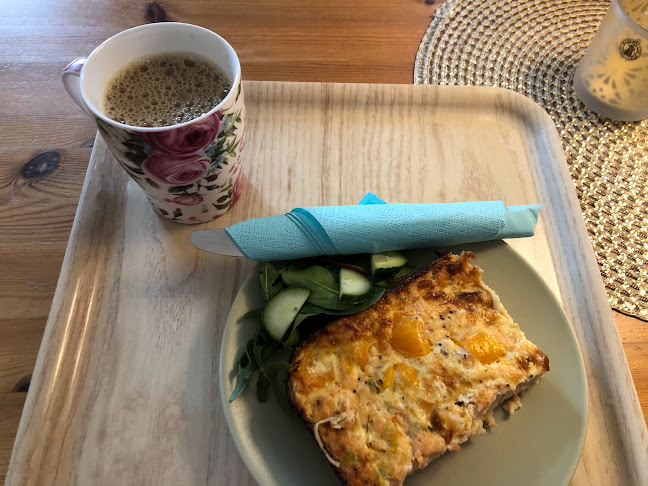 Kahvila Alan's Café - Ravintola-ala