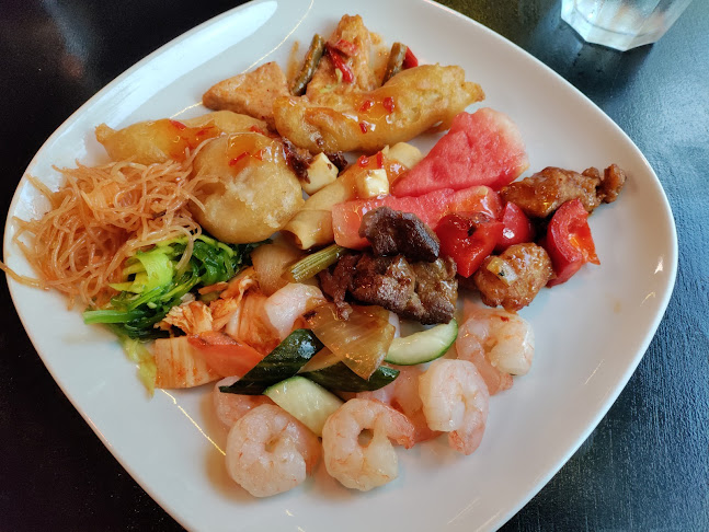 Opinii despre fukukerava sushi take away în Kerava - Ravintola-ala