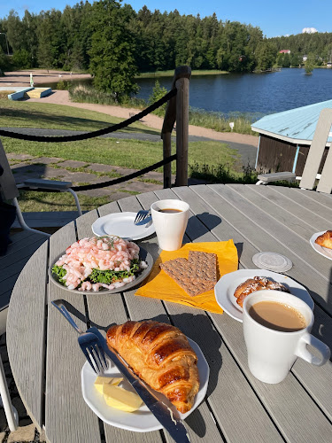 Taukopaikka Lahnajärvi - Lahnajärvi