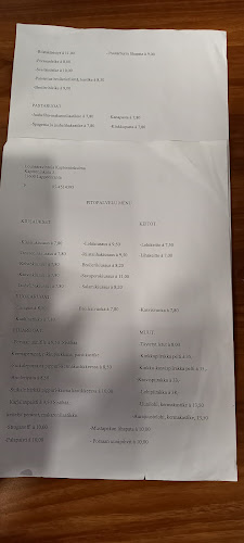 Lounasravintola Kapteeninkulma Oy