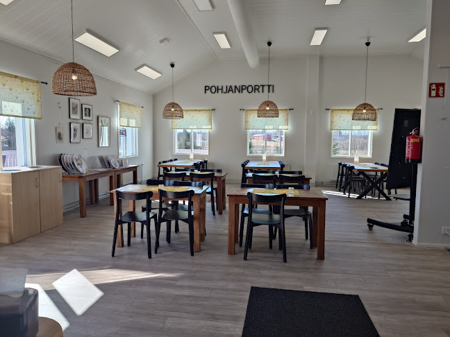 Pohjanportti - Ravintola-ala