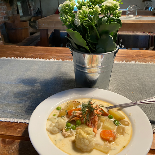 Kahvila - Ravintola Savipakari - Ravintola-ala