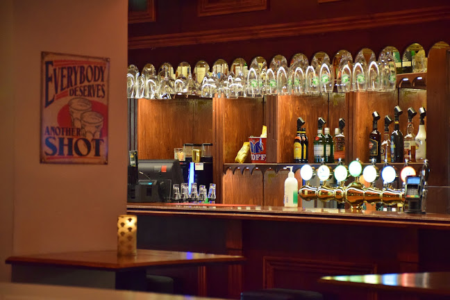 The Old Irish Pub - Ravintola-ala